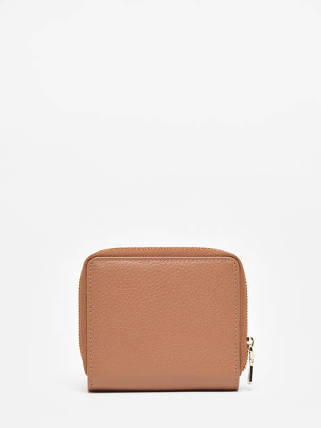 Portefeuille Leder Crinkles Bruin caviar 14250 ander zicht 2
